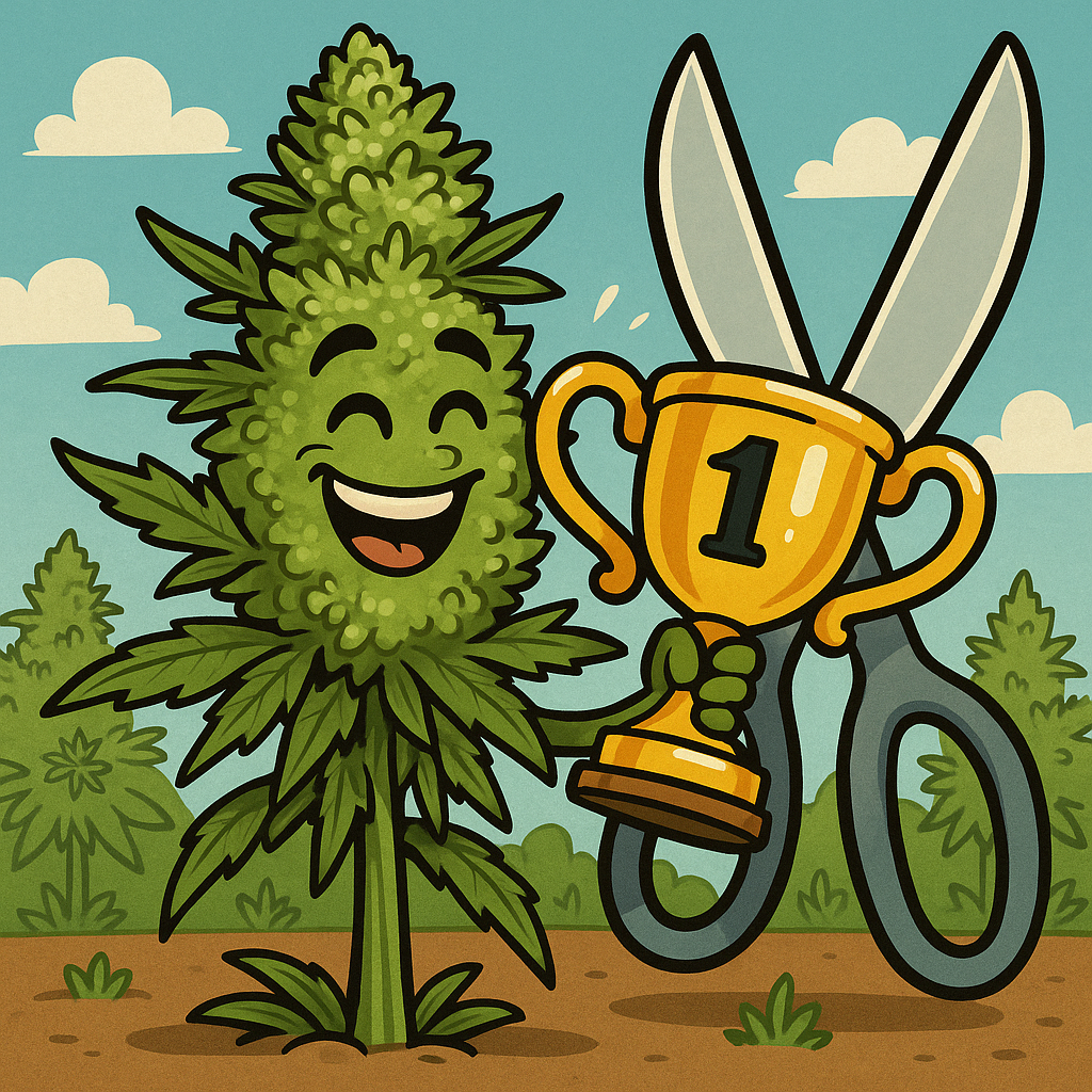 Raccolta, Essiccazione e Concia della Cannabis: Guida al Gran Finale