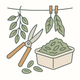 Trimmer ed Essiccazione